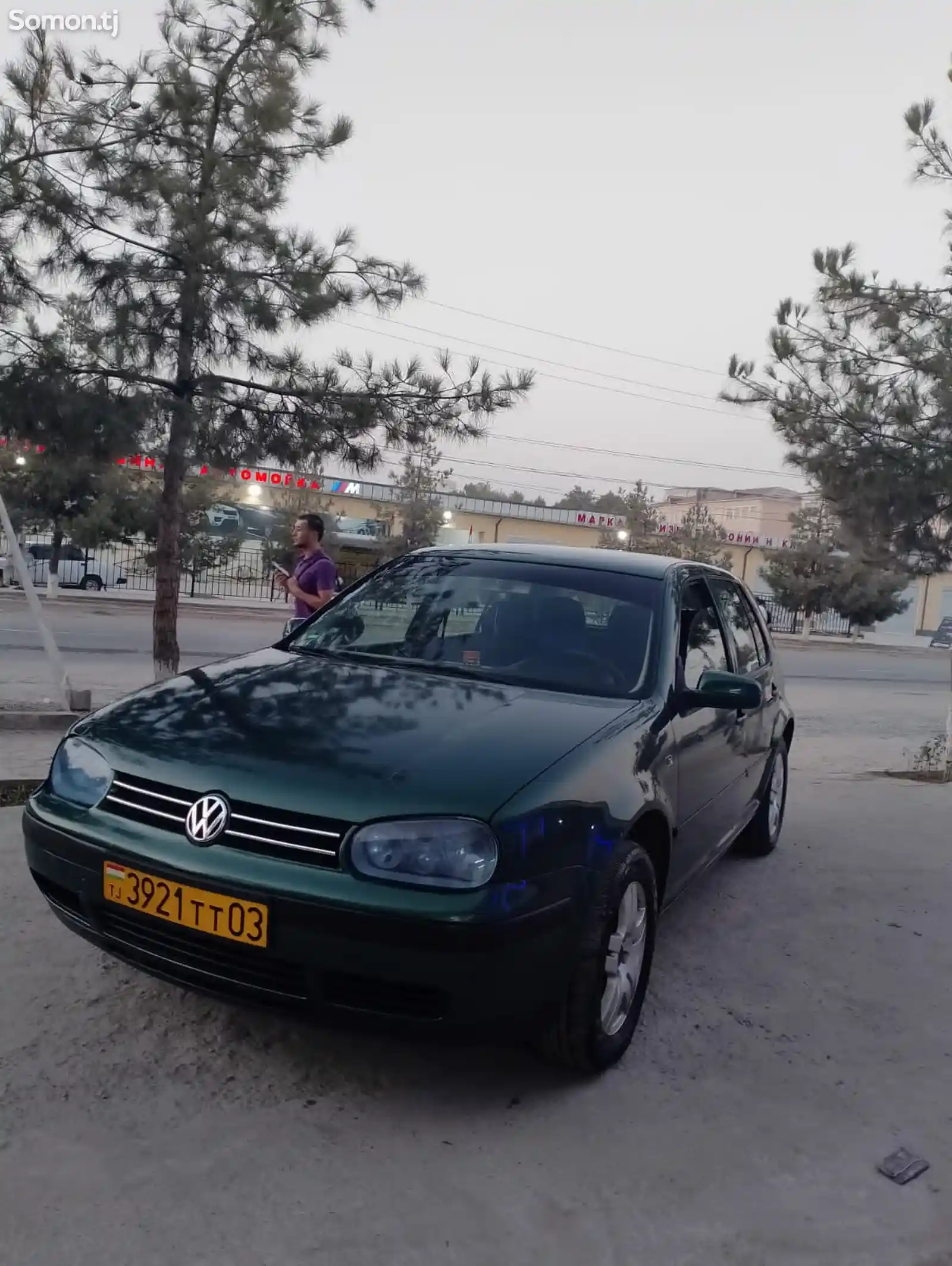 Volkswagen Golf, 2002-4