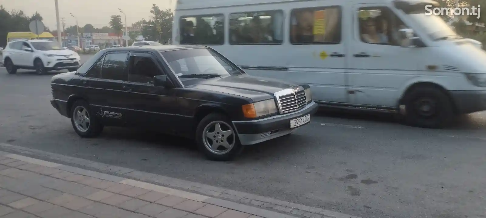 Mercedes-Benz W124, 1991-1