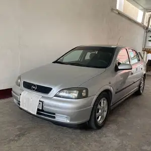 Opel Astra G, 2003