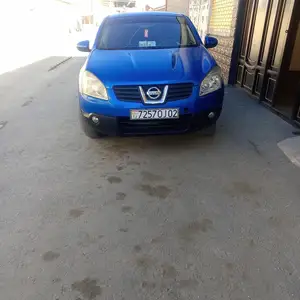 Nissan Qashqai, 2008