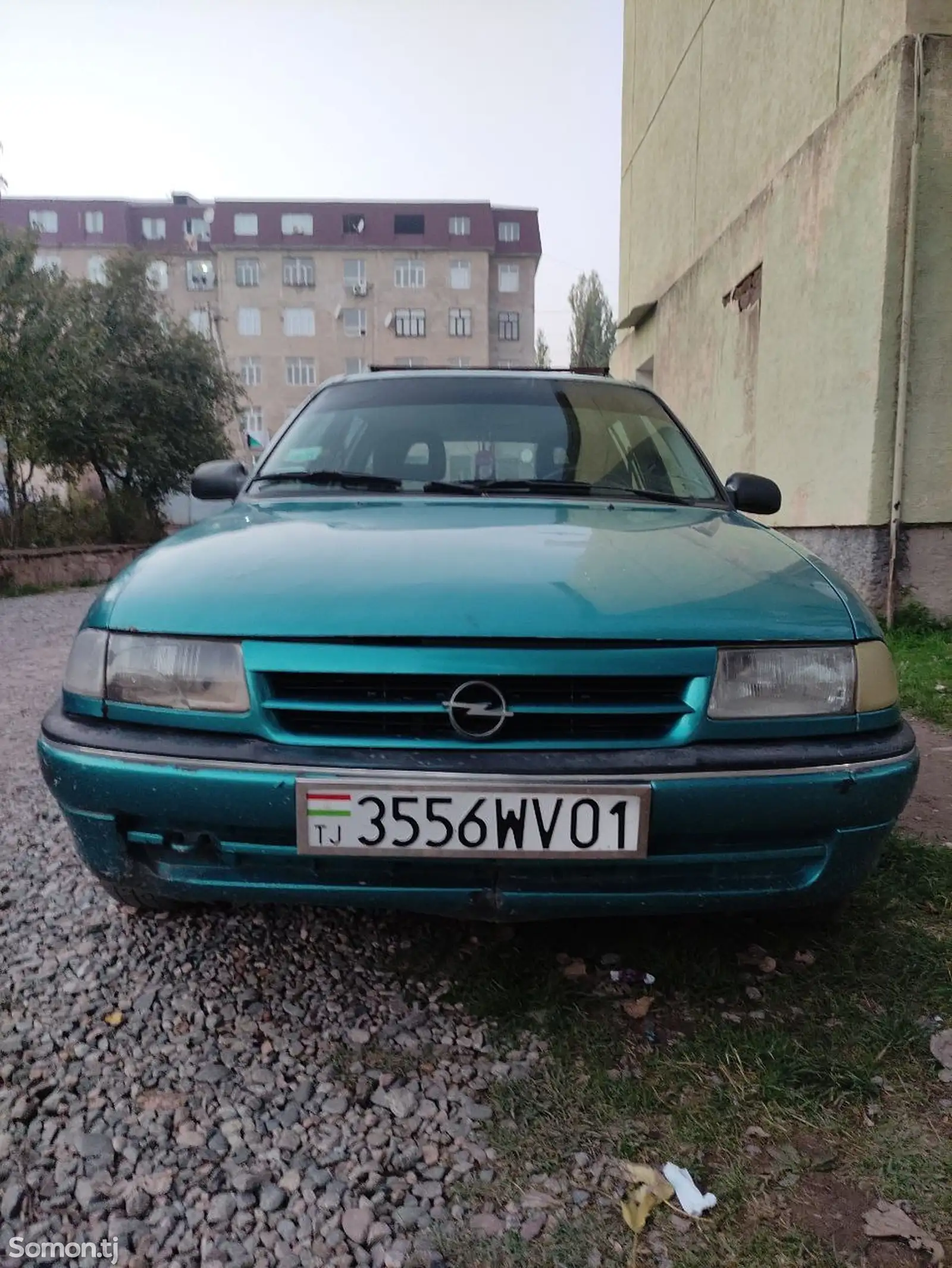 Opel Astra F, 1994-1