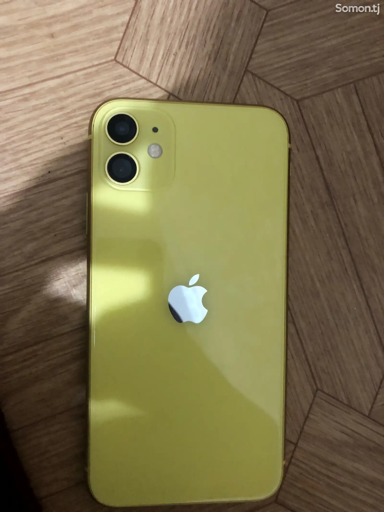 Apple iPhone 11, 128 gb, Yellow-4