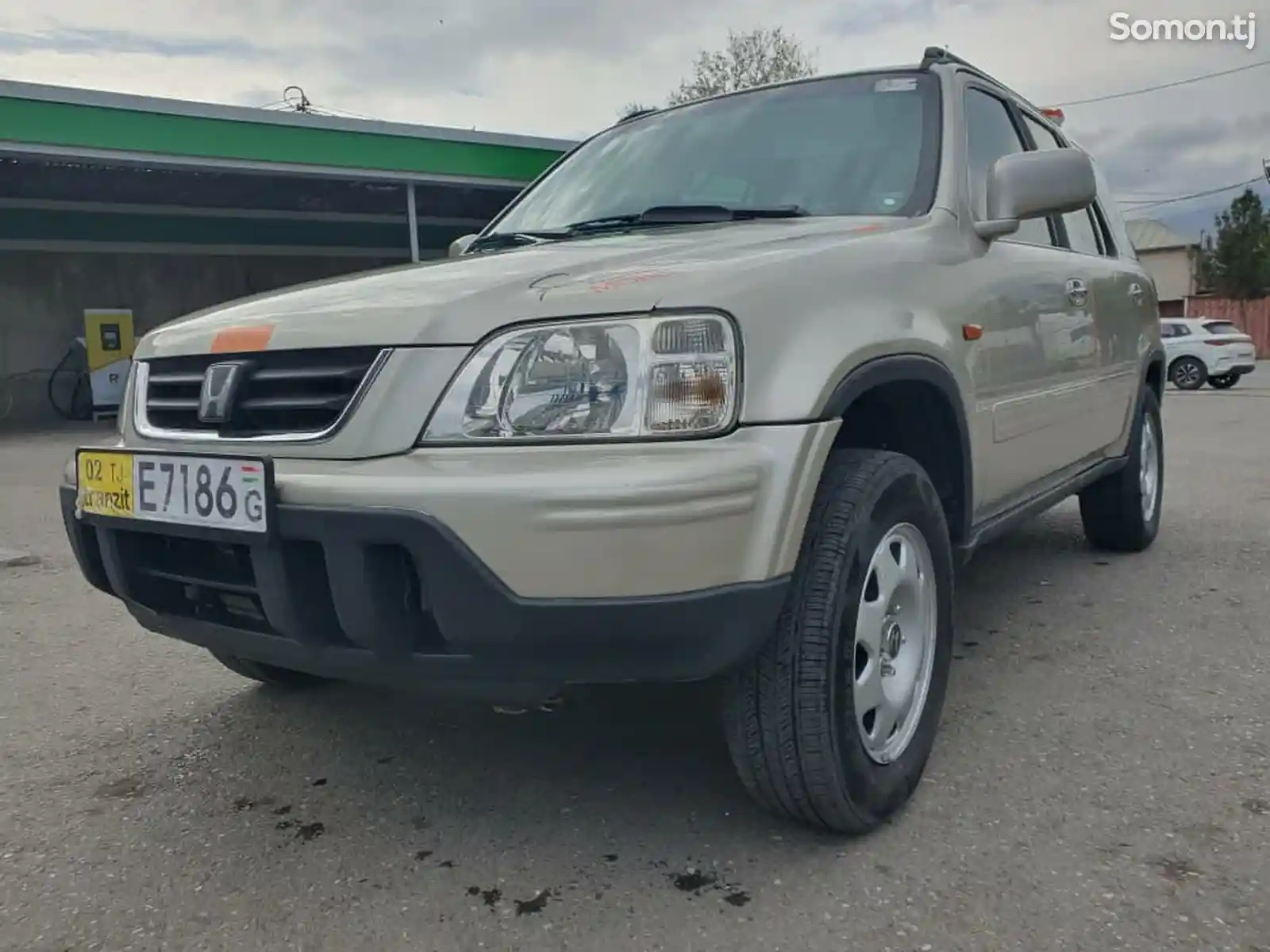 Honda CR-V, 2000-5