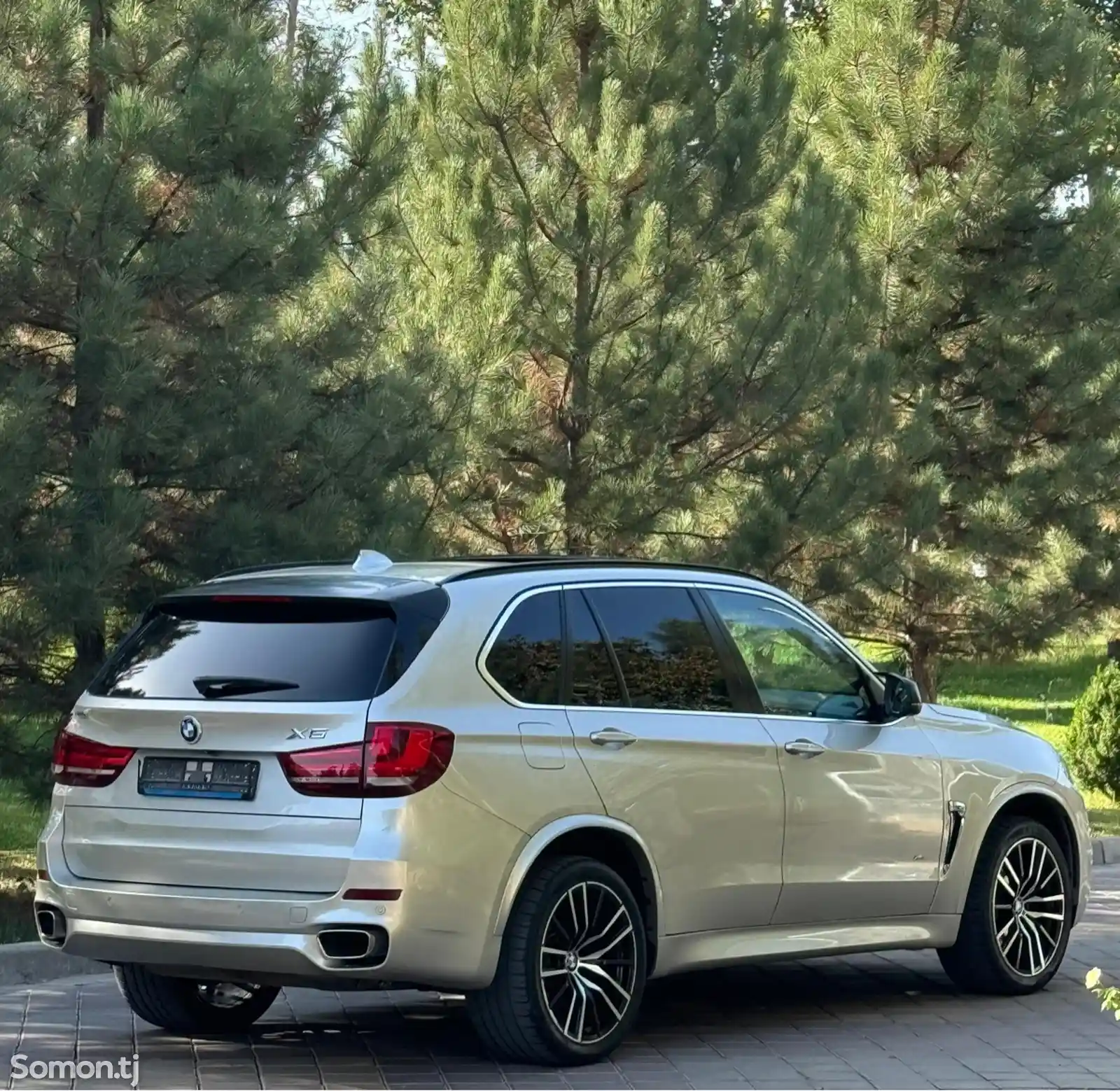 BMW X5, 2015-5