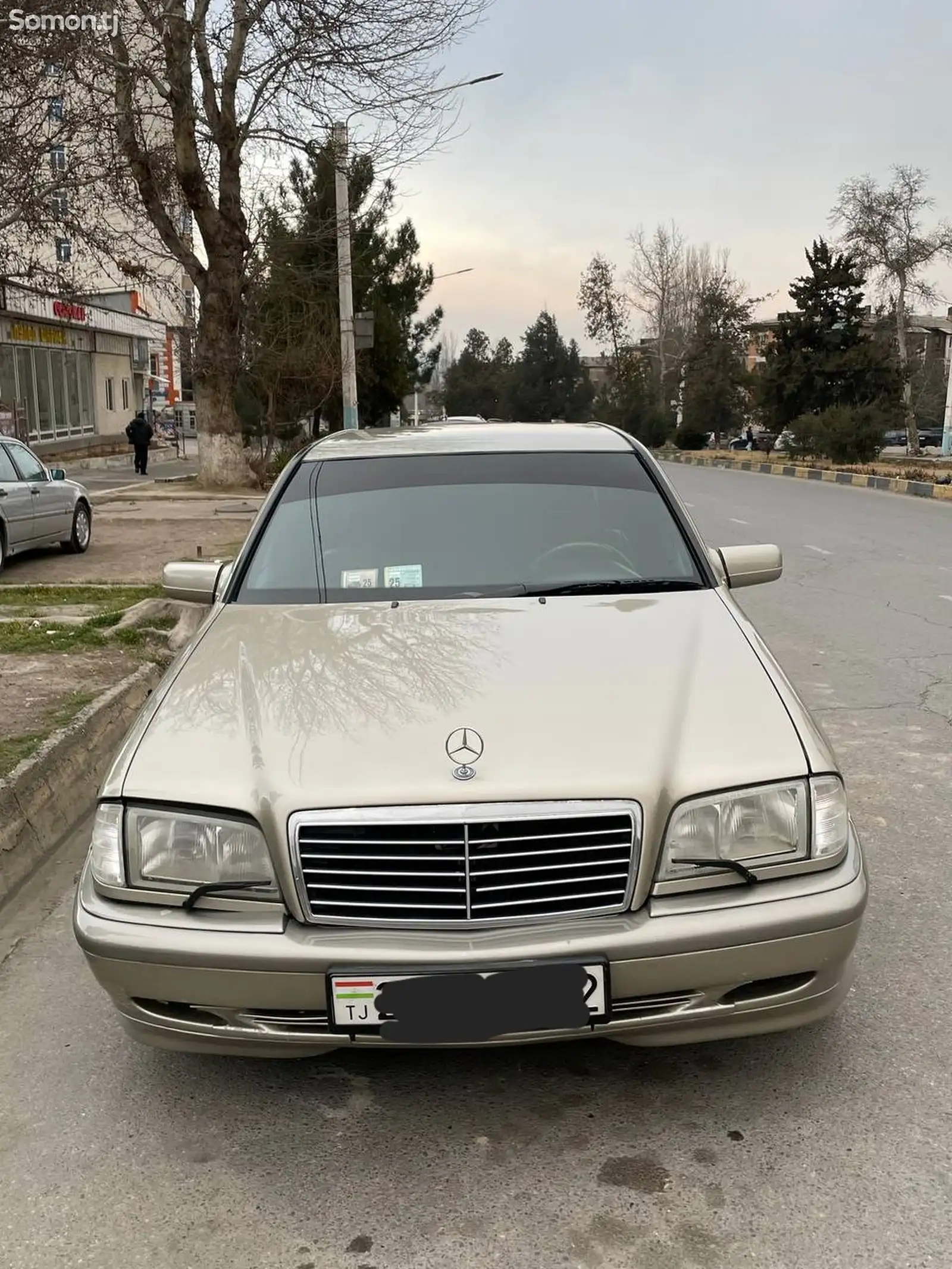 Mercedes-Benz C class, 1997-1