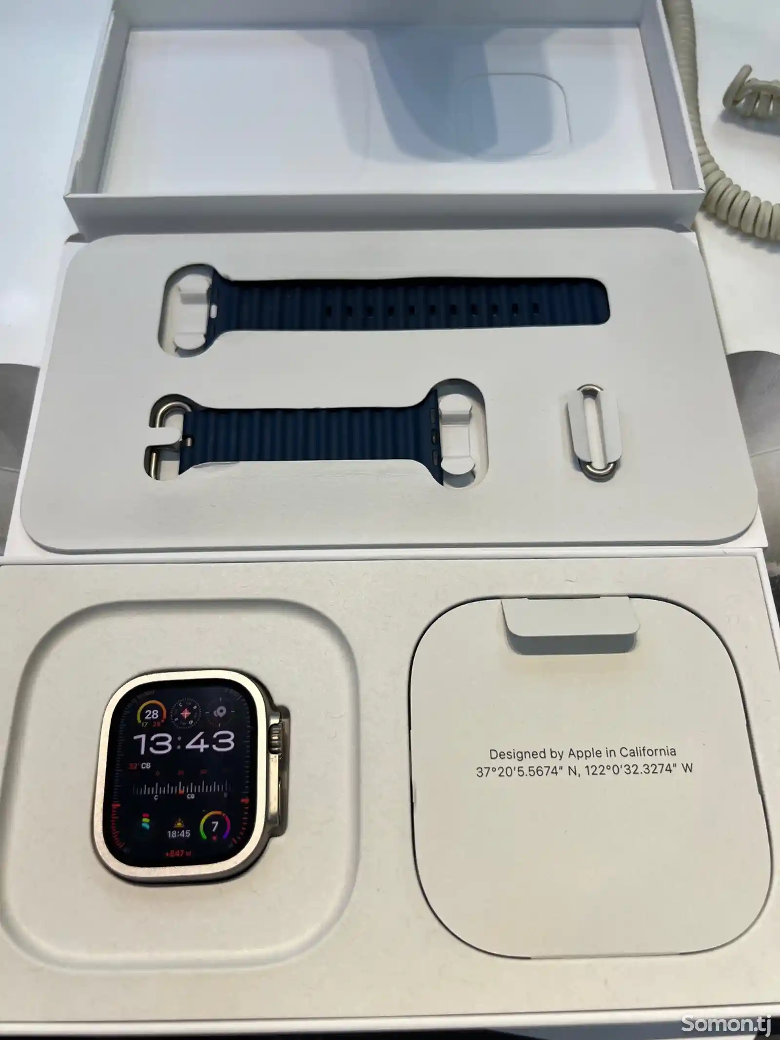 Смарт часы Apple Watch Ultra 2 49mm-2