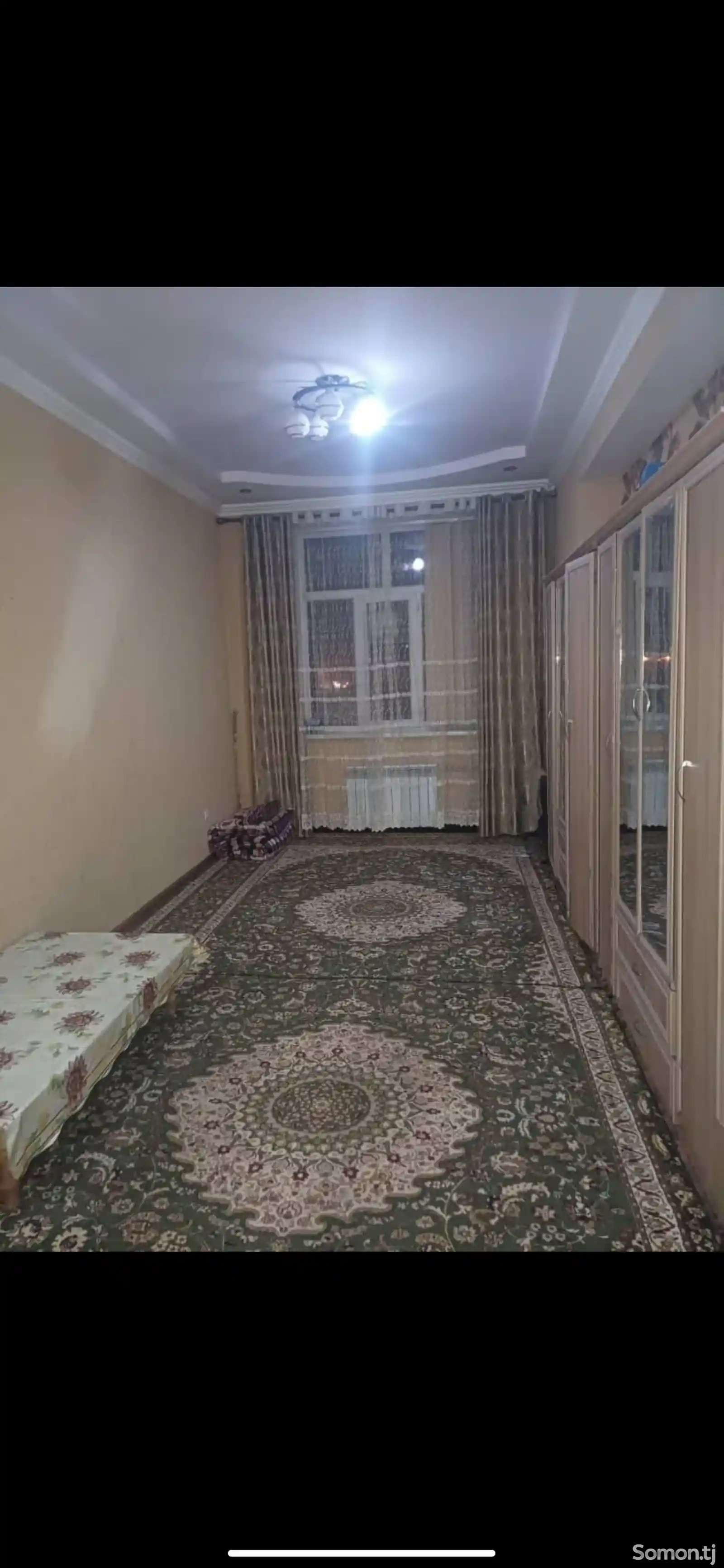 3-комн. квартира, 2 этаж, 93 м², Зарафшон-7