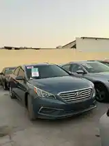 Hyundai Sonata, 2016-2