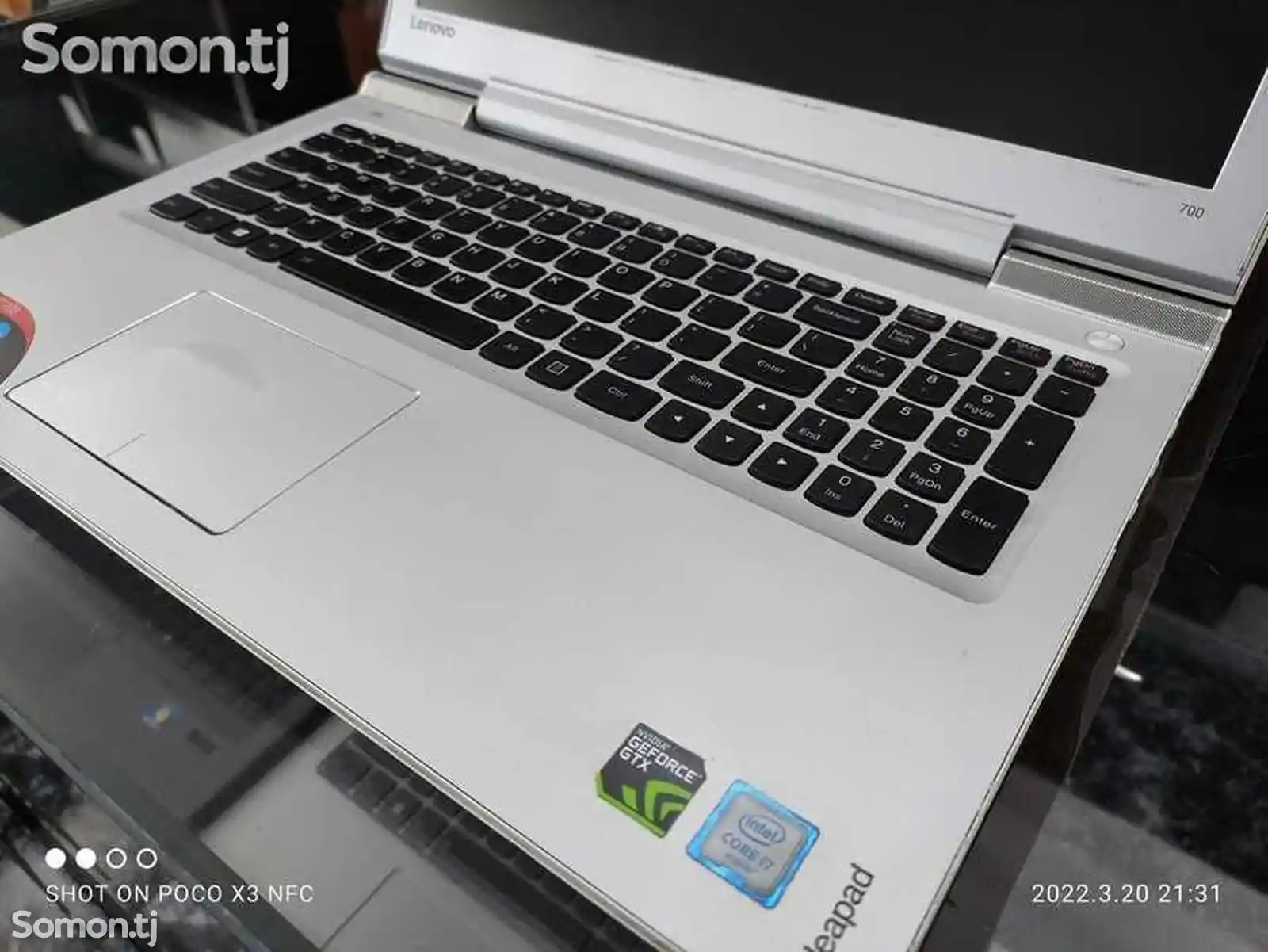 Игровой Ноутбук Lenovo Ideapad 700 Core i7-6700HQ GTX 950M 2Gb-5