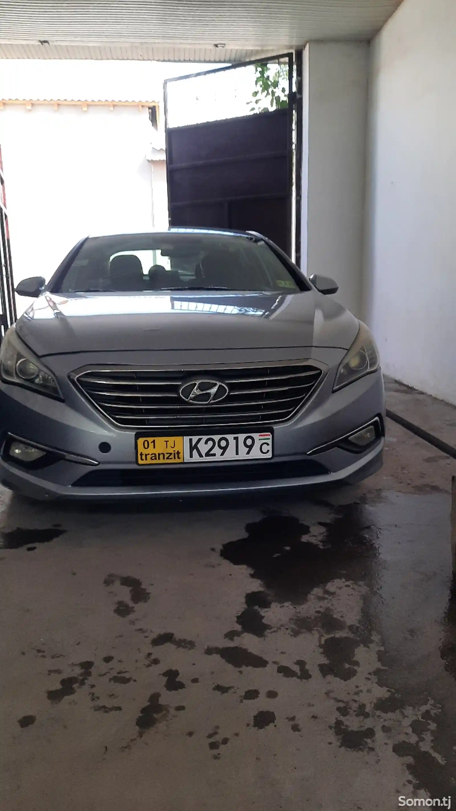 Hyundai Sonata, 2015-3