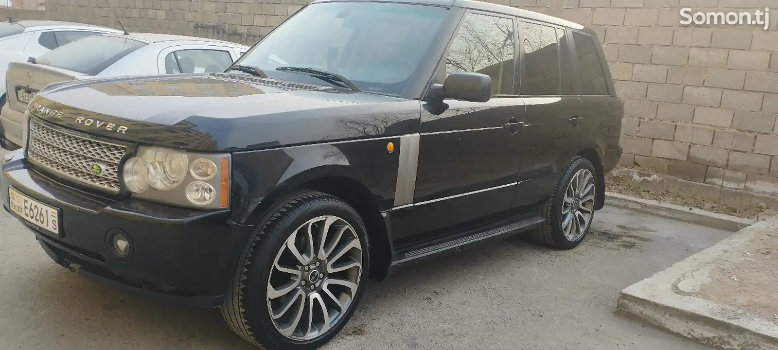 Land Rover Range Rover Sport, 2007-1