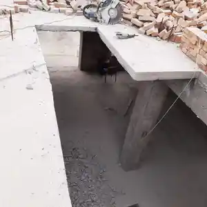Буридани бетон