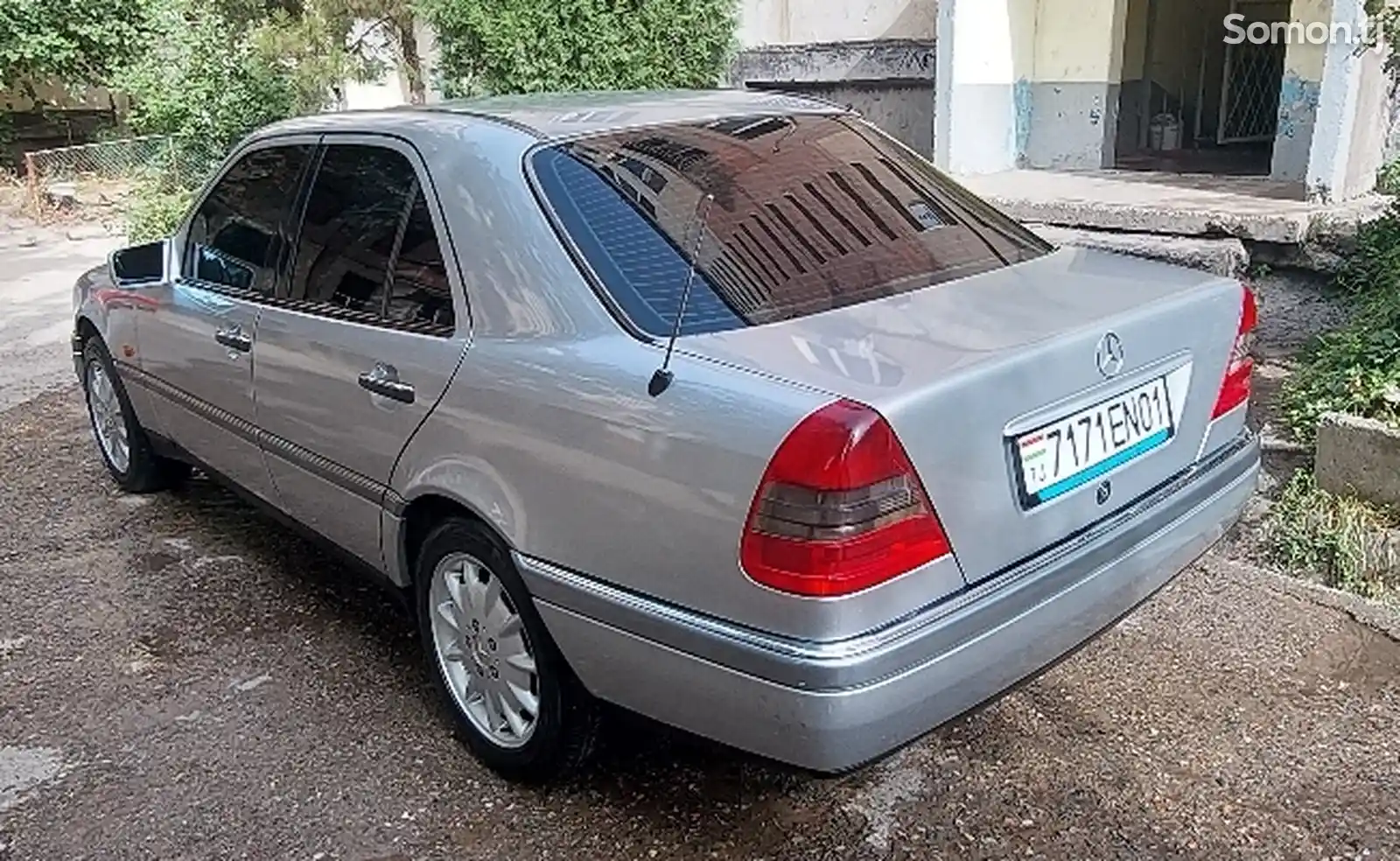 Mercedes-Benz C class, 1996-8