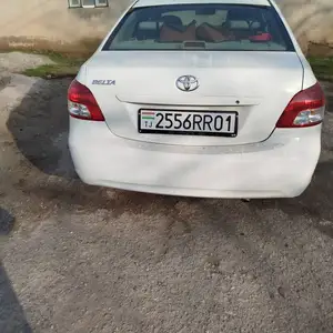 Toyota Belta, 2011