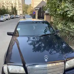 Mercedes-Benz С class, 1999