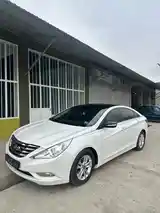 Hyundai Sonata, 2012-2