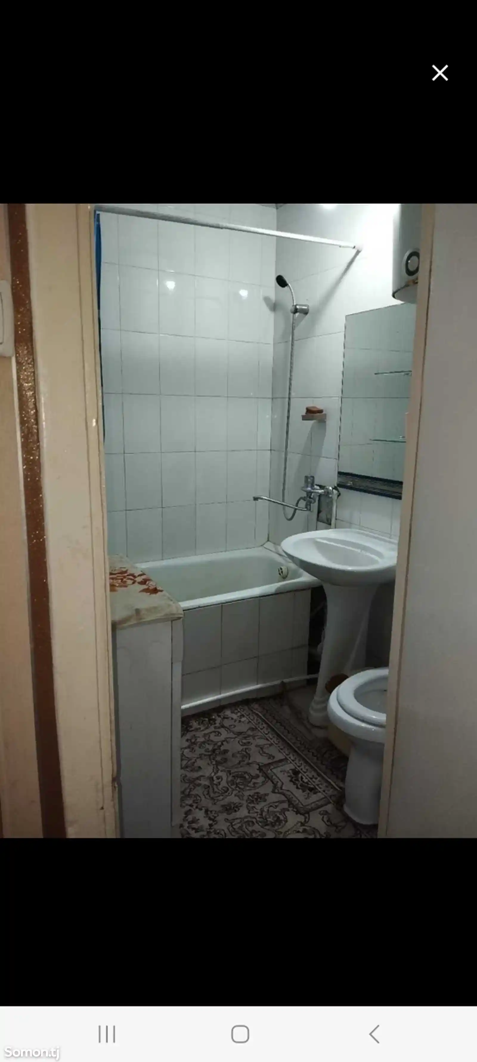 1-комн. квартира, 1 этаж, 50 м², 8мкр-6