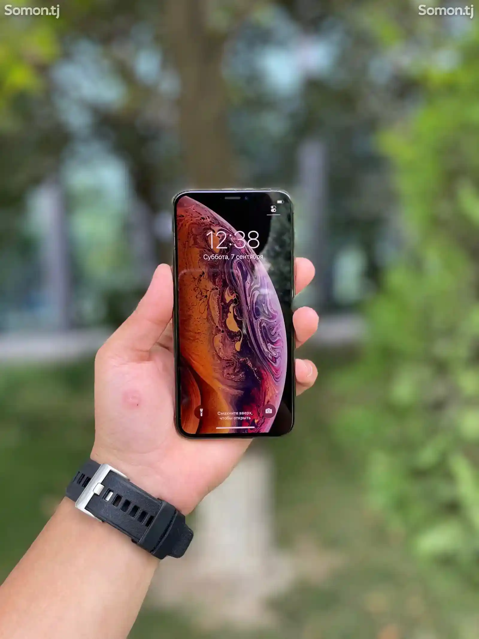 Apple iPhone Xs, 512 gb, Gold-6