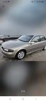 Opel Vectra B, 2000-6