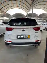 Kia Sportage, 2016-4