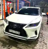 Lexus RX series, 2018-2