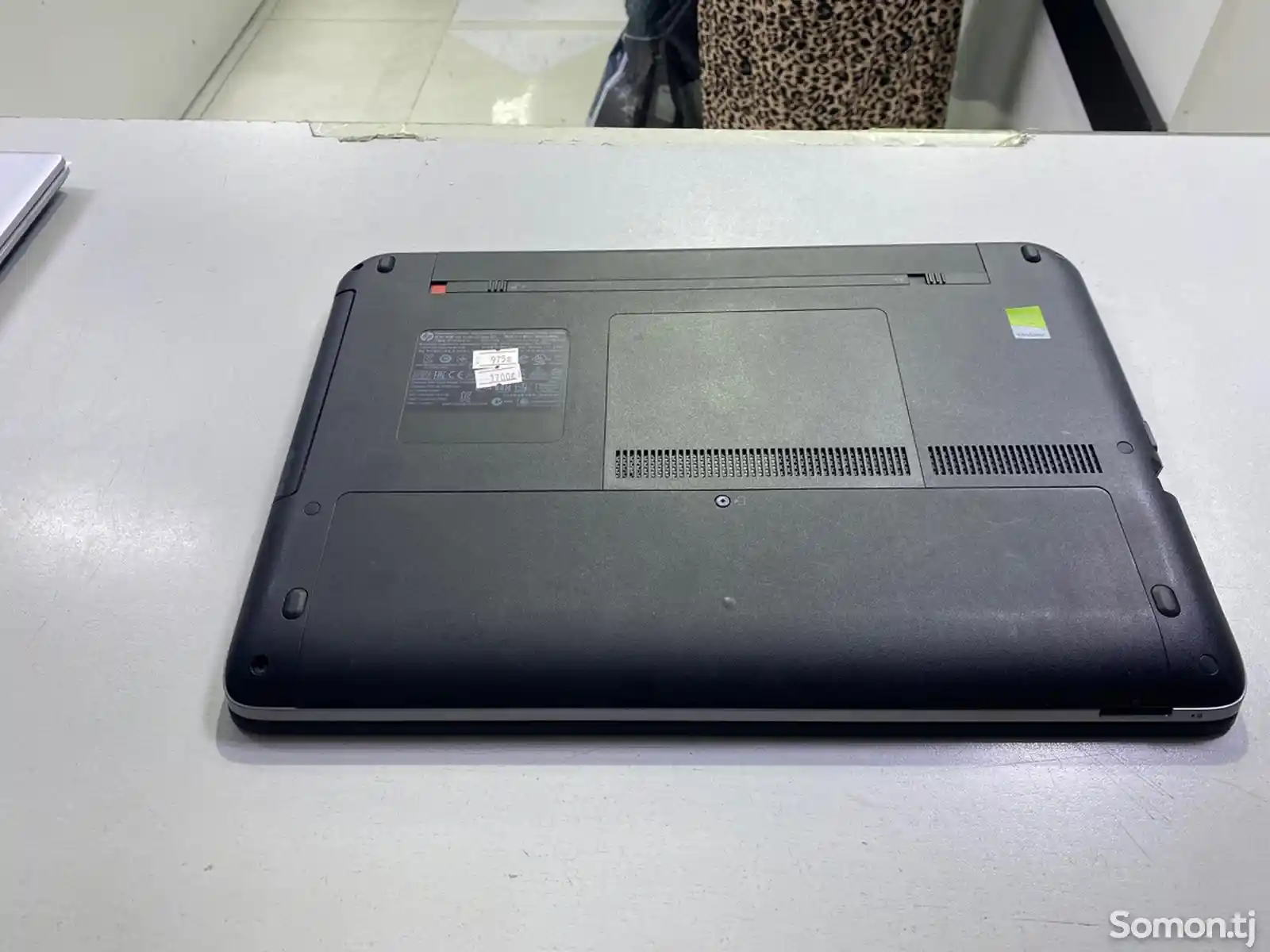 Игровой ноутбук core i5-5GEN ozu8 hdd500-6