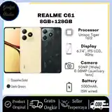 Realme C61 128gb-5