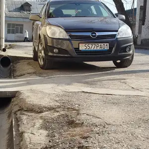 Opel Astra H, 2009