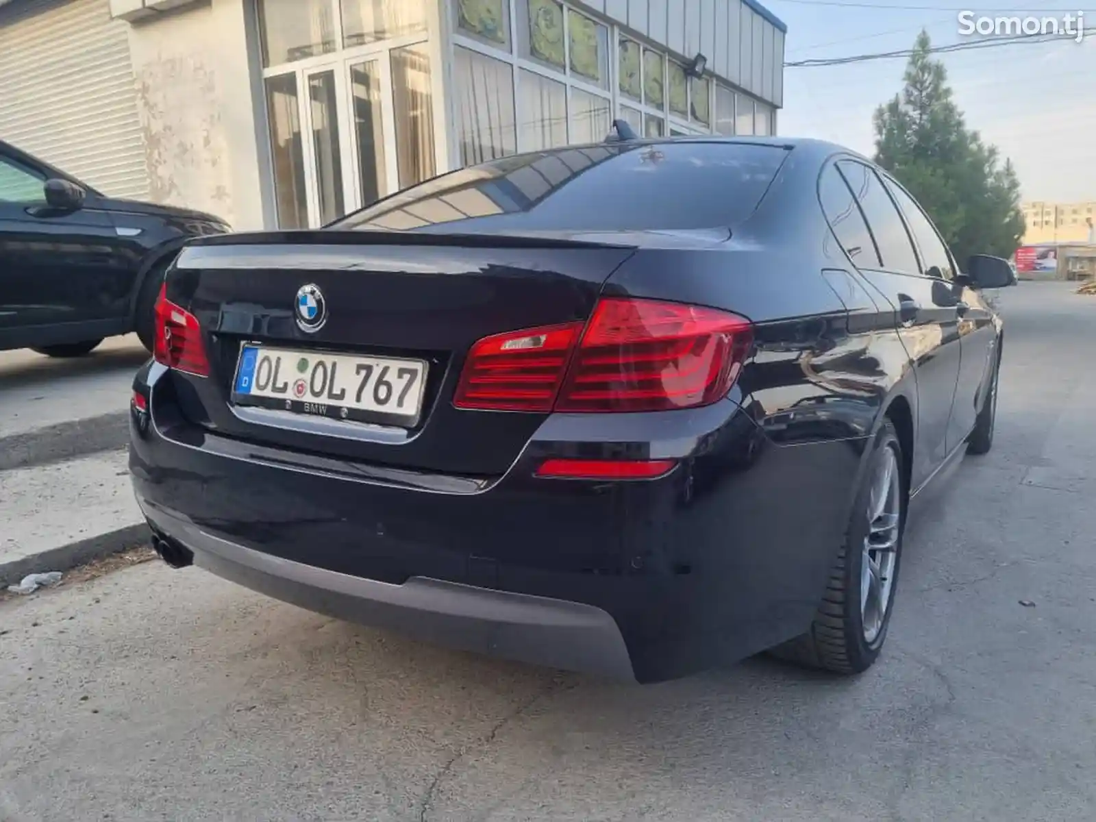 BMW 5 series, 2015-3