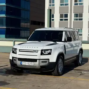 Land Rover Defender, 2020