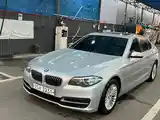 BMW 5 series, 2015-3