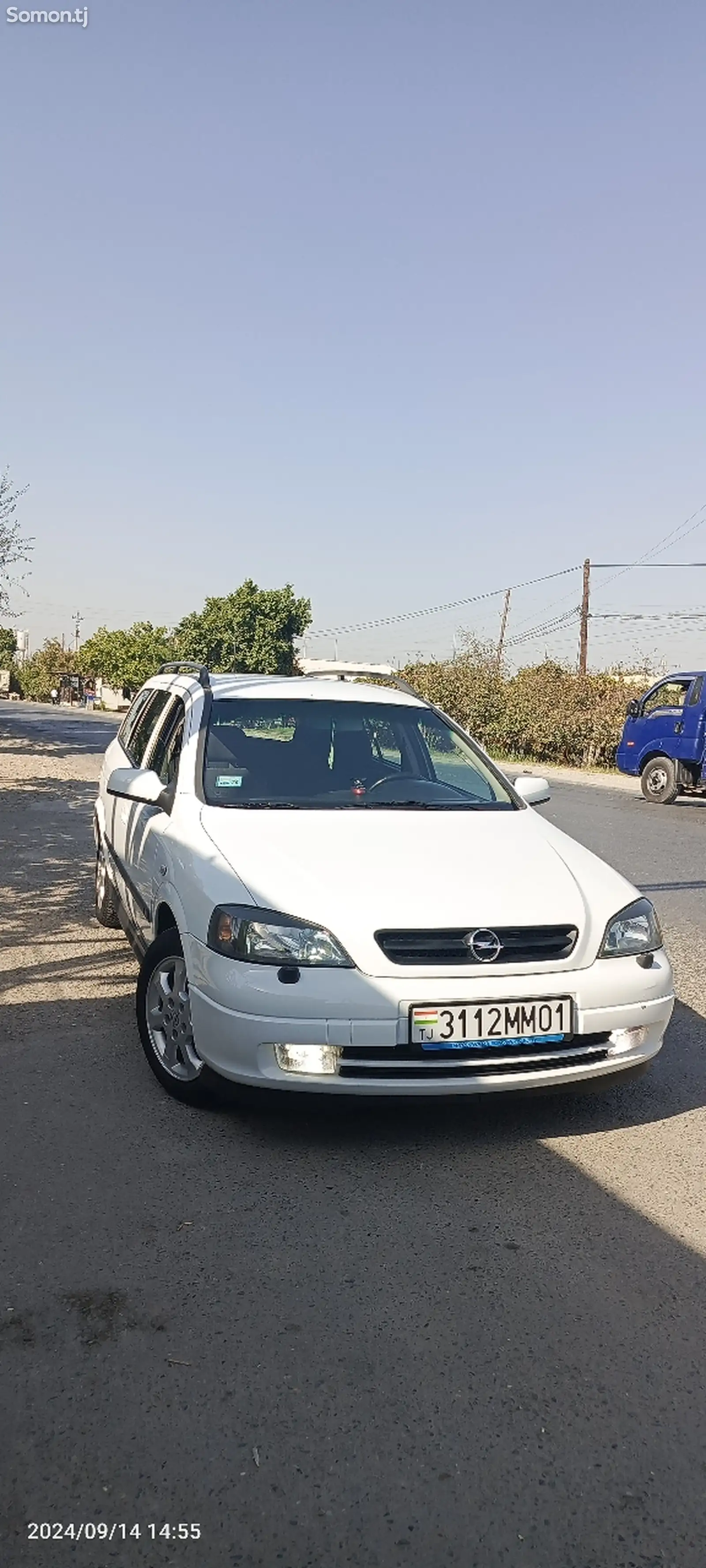 Opel Astra G, 2004-1