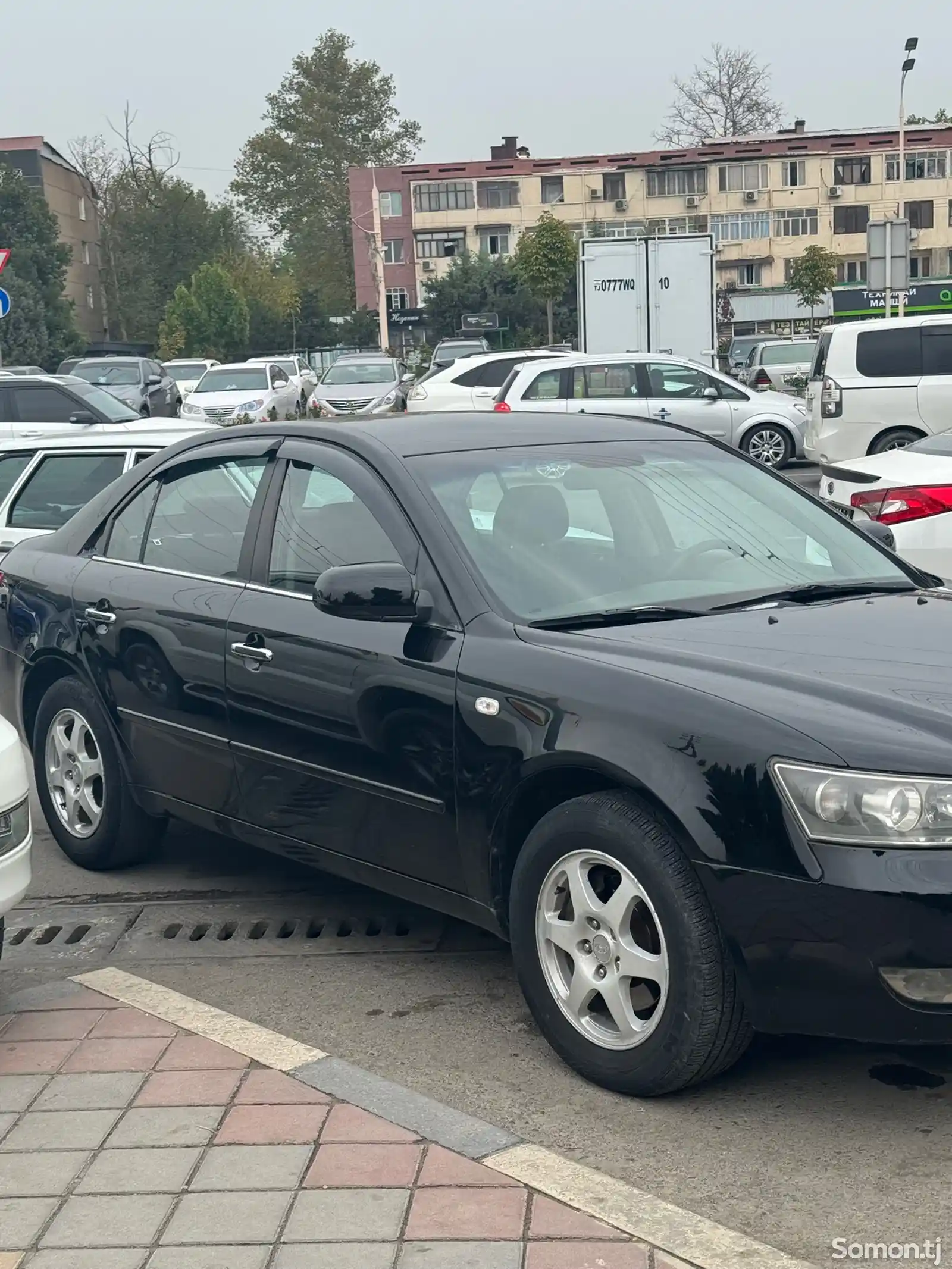 Hyundai Sonata, 2006-1