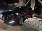 Hyundai Tucson, 2018-2