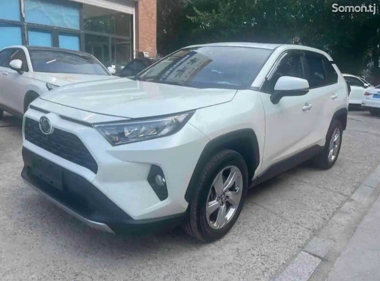 Toyota RAV 4, 2019-1