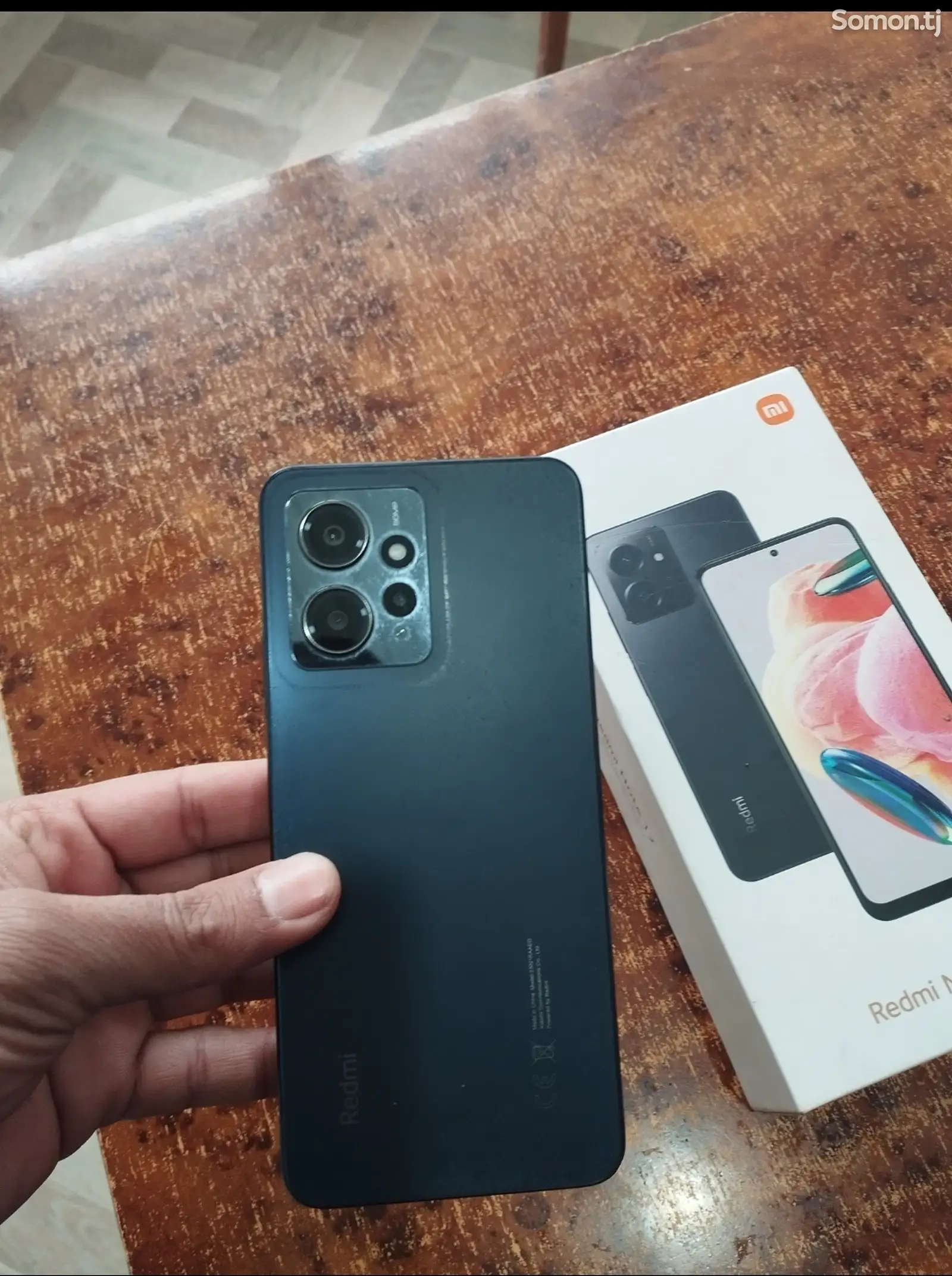 Xiaomi Redmi Note 12, 128gb-1