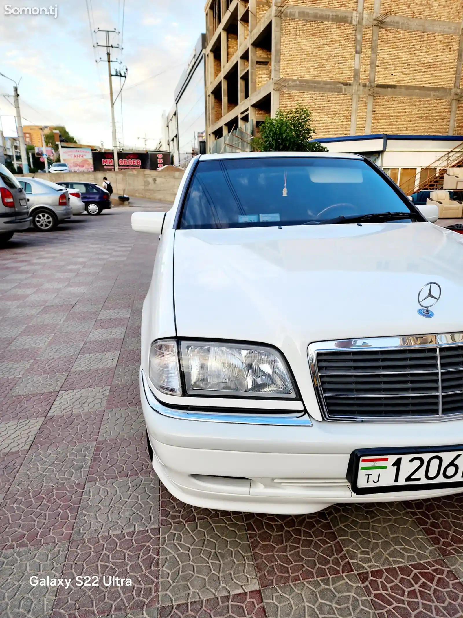 Mercedes-Benz C class, 1999-4