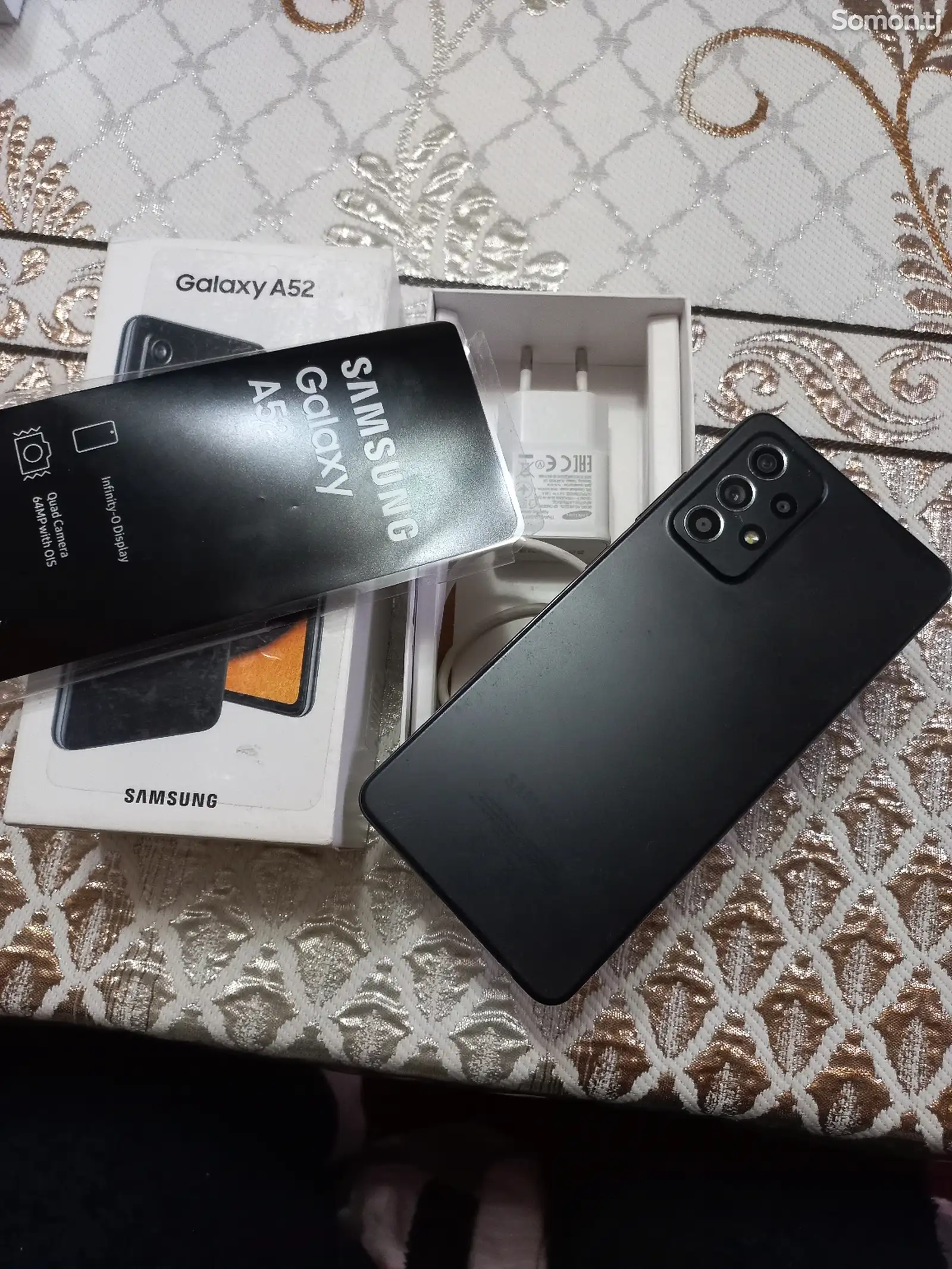 Samsung Galaxy А52 128/8Гб