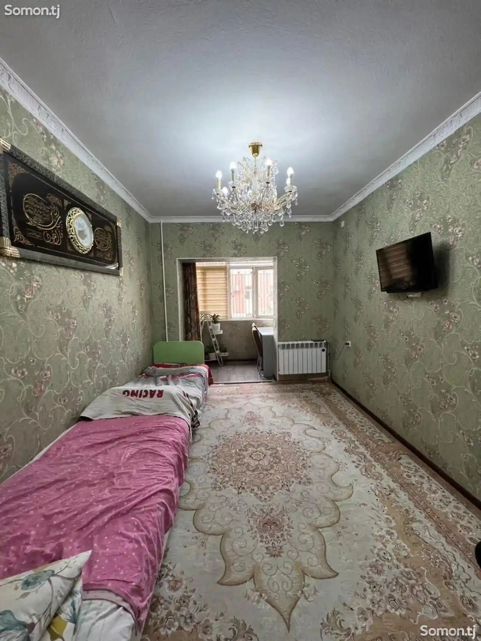 4-комн. квартира, 2 этаж, 120м², Шохмансур, Садбарг-3