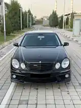 Mercedes-Benz E class, 2008-2