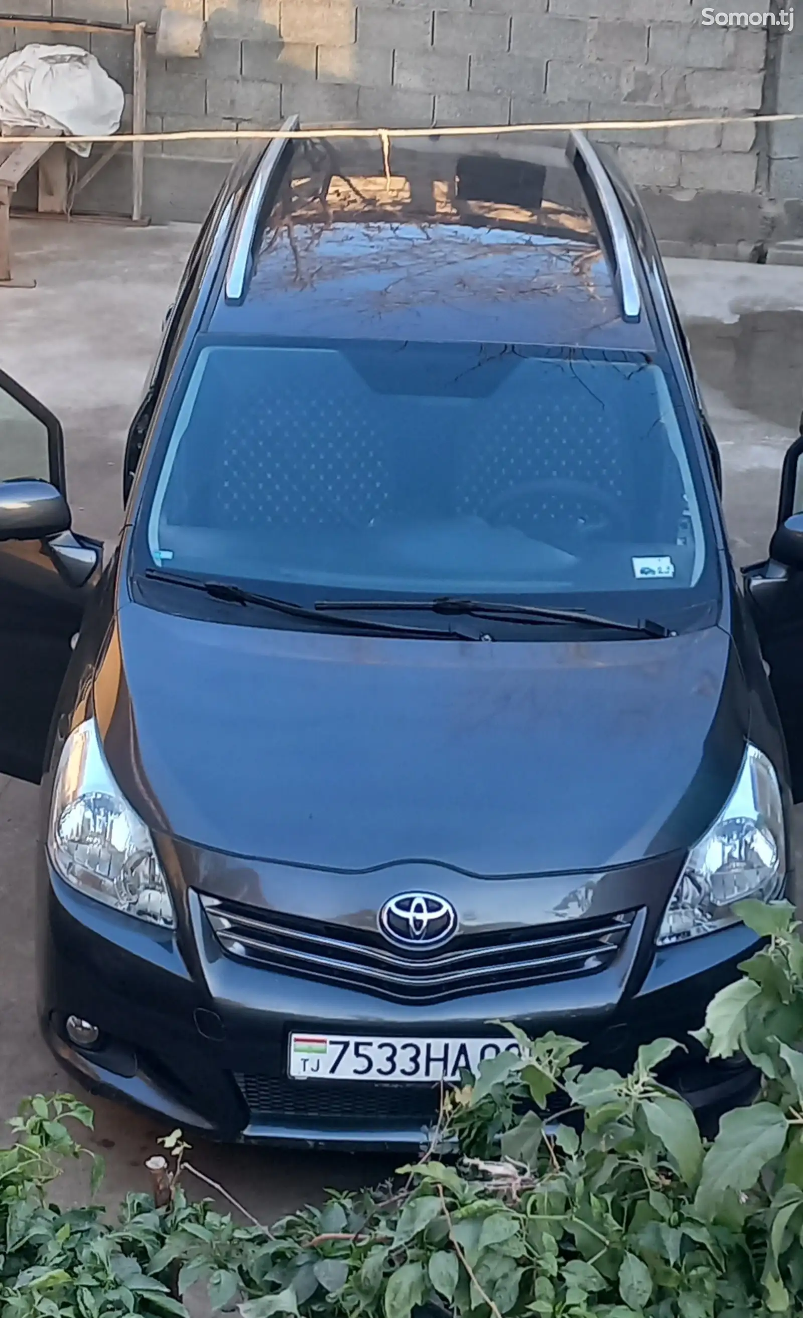 Toyota Verso, 2010-1