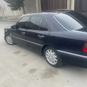 Mercedes-Benz C class, 2000