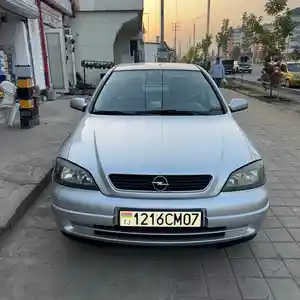 Opel Astra G, 2003