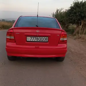 Opel Astra G, 1998