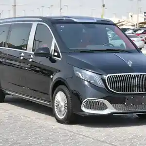 Mercedes-Benz Viano, 2024