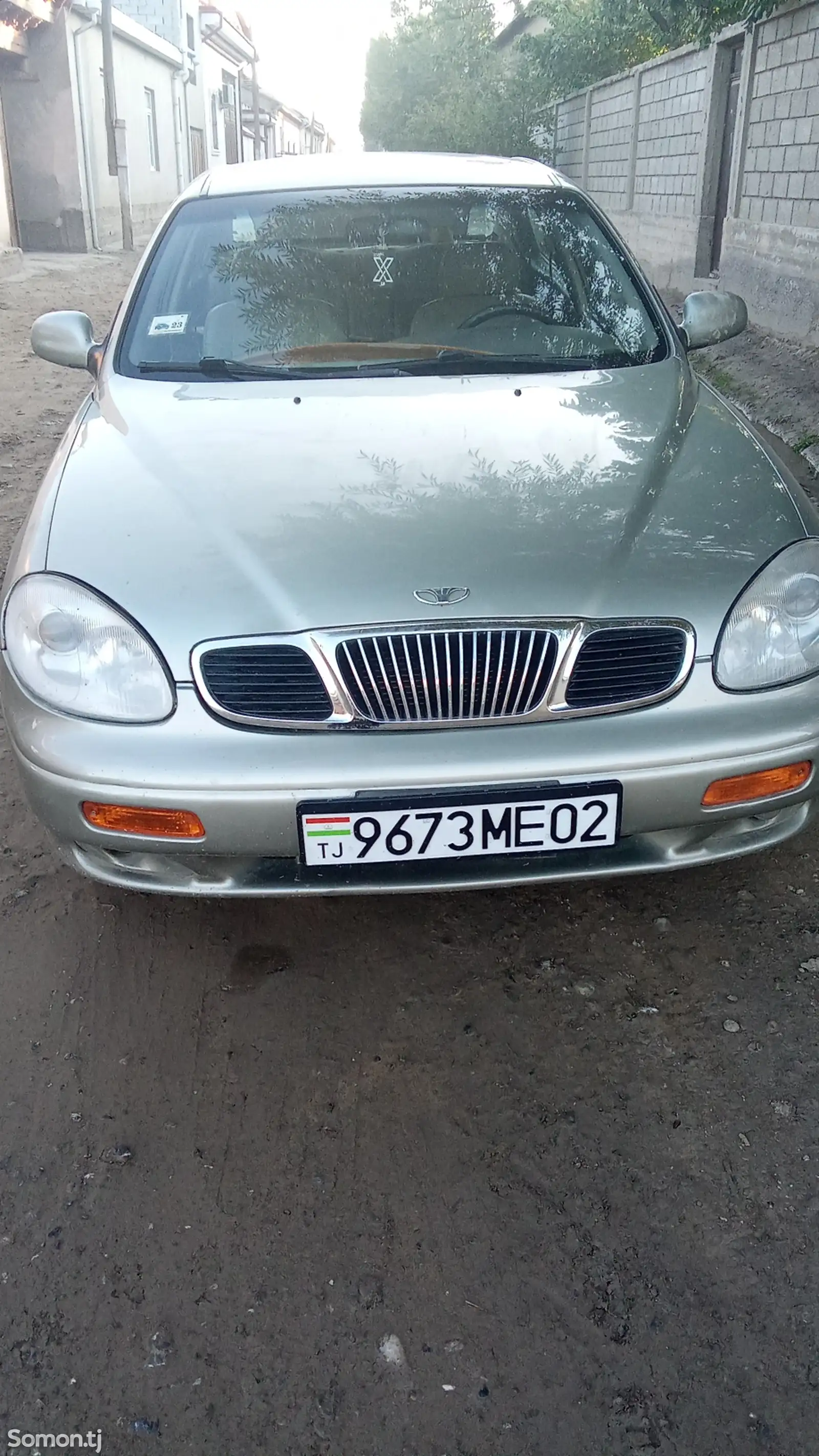 Daewoo Leganza, 1999-1