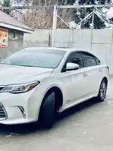 Toyota Avalon, 2017-13