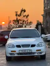 Daewoo Leganza, 1999-5