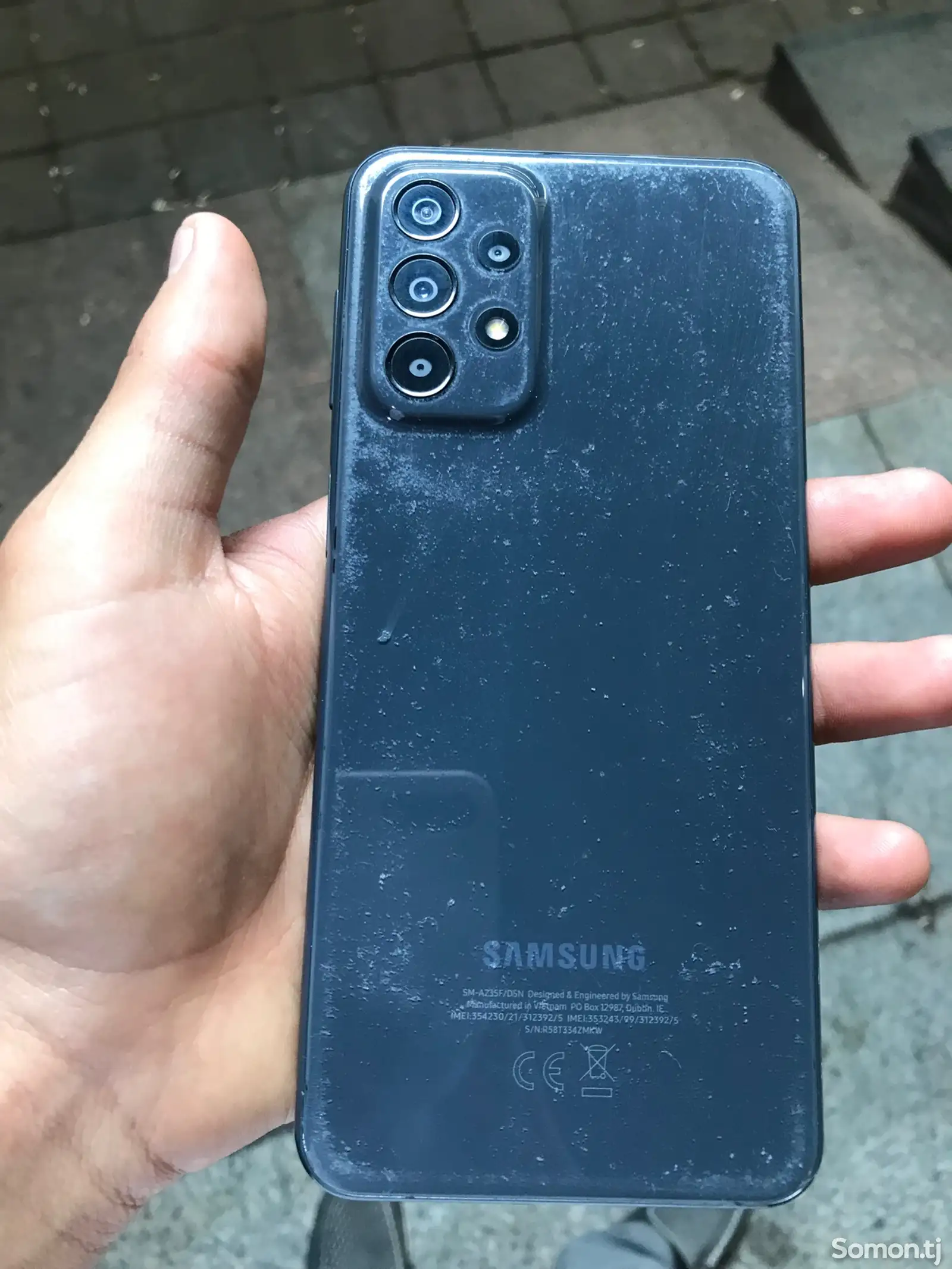 Samsung Galaxy A23-4