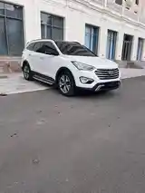 Hyundai Santa Fe, 2016-2